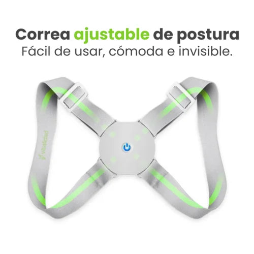 PosturaPulse: Corrector Postural Inteligente