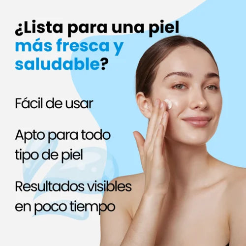 Bioaqua Kit 4 en 1 – Cuidado Completo para tu Piel 💜✨